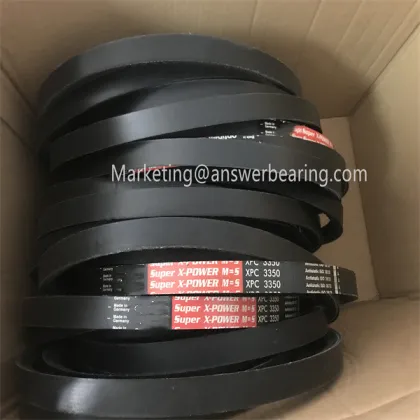 XPC 3350 V-Belts and Rubber Belts