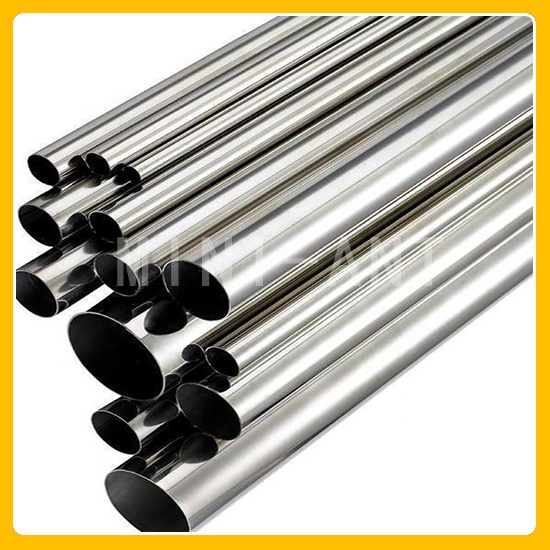 Stainless Steel Tube Seamless Pipe
