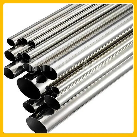 Stainless Steel Pipes at Wholesale Prices