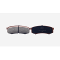 Brake Pad Set D606