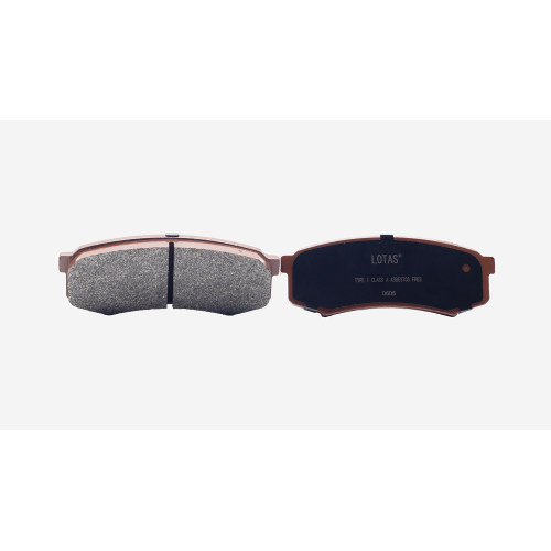 Brake Pad Set D606