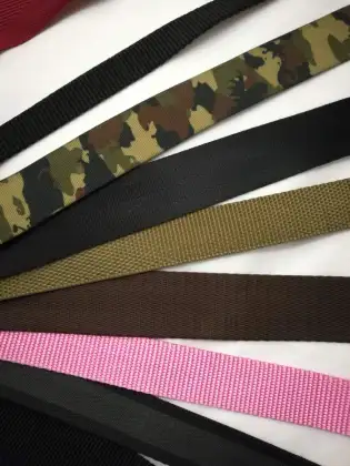 Webbing For Bag Shoulders Belt