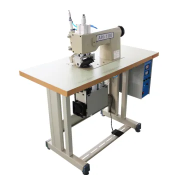 Long Life Non-Woven Carry Bags: Seamless Sewing with Ultrasonic Sewing Machine
