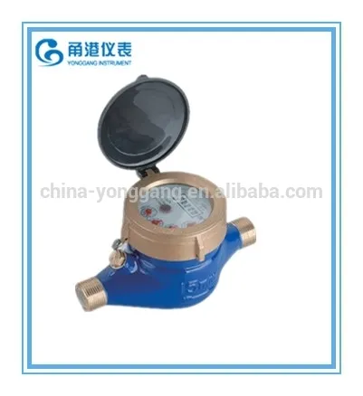 ISO4064 meter water/ISO4064 flow meter water