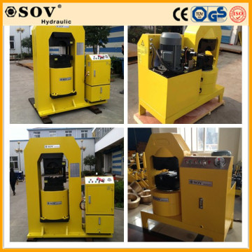 Sov Hydraulic Wire Rope Press Machine Hydraulic Press Machine