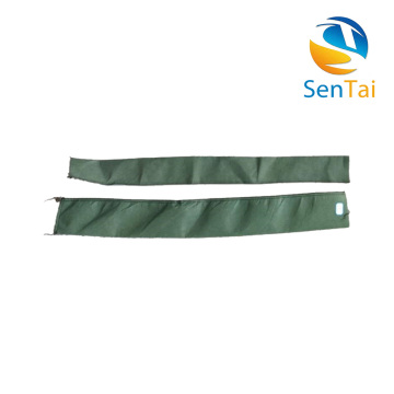 Advanced Ecological Rod Systems in Erosion Control Mats