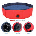160cm Foldable Collapsible Pet Dog swimming pool