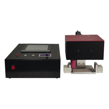 120x50mm handheld electric dot peen marking machine