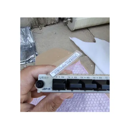Factory Wholesale Universal Signal Processing BBU3900 BBU3910 UBBPD9 Baseband Board for Huawei