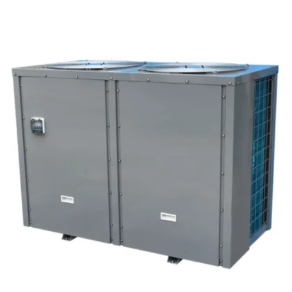 Trane heat pumps central heating and air unit