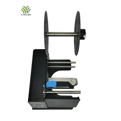 Bottle Label Dispenser Box Label Dispenser