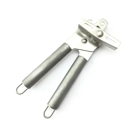 Multi-function Manual kitchen stainless steel can opener