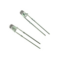 3mm colorful fast flashing LED high-power lamp beads