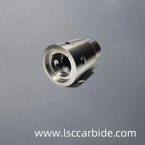 Wear Tolerance Cemented Carbide Flow Control Valve