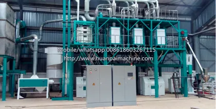 atta chakki flour mill machine maize corn