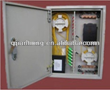 Outdoor Wall-mount Fiber Optic Distribution Frame