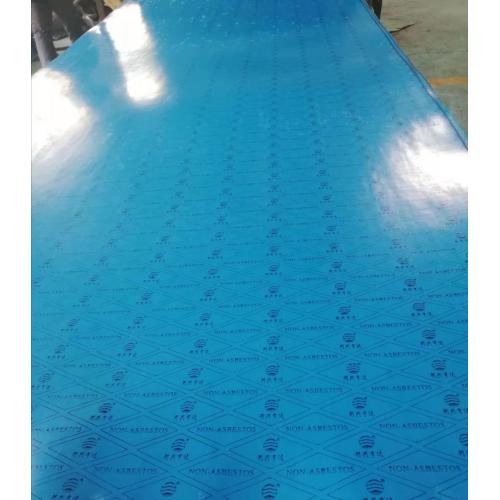 Competitive Price Factory Price Non Asbestos Rubber Sheet