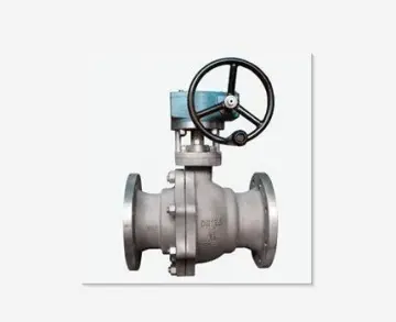 4 inch titanium ball valve