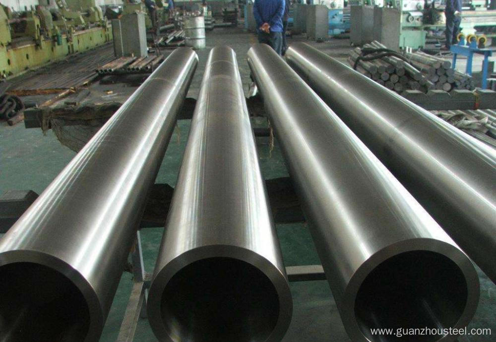 ASTM A500 Alloy Seamless Steel Pipe