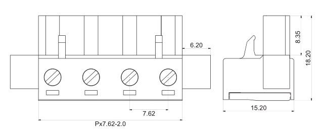 terminal block