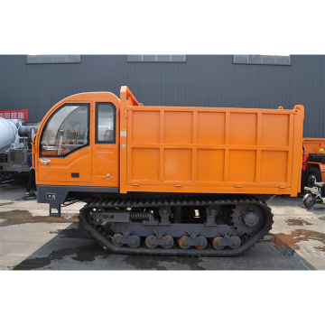 China Made 5 Ton Mini Dumper/Crawler Dump Truck for Sale