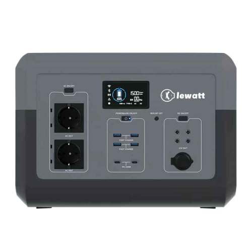 5kW/5120wh 48V portable solar system