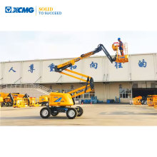 2021 Used XCMG XGA16 Articulated Boom Lift Price