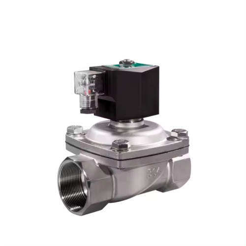 Normally Closed Solenoid Valve Mini Diaphragm Solenoid Valve