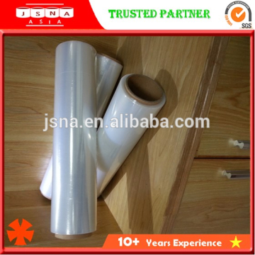 transparent color plastic handling film