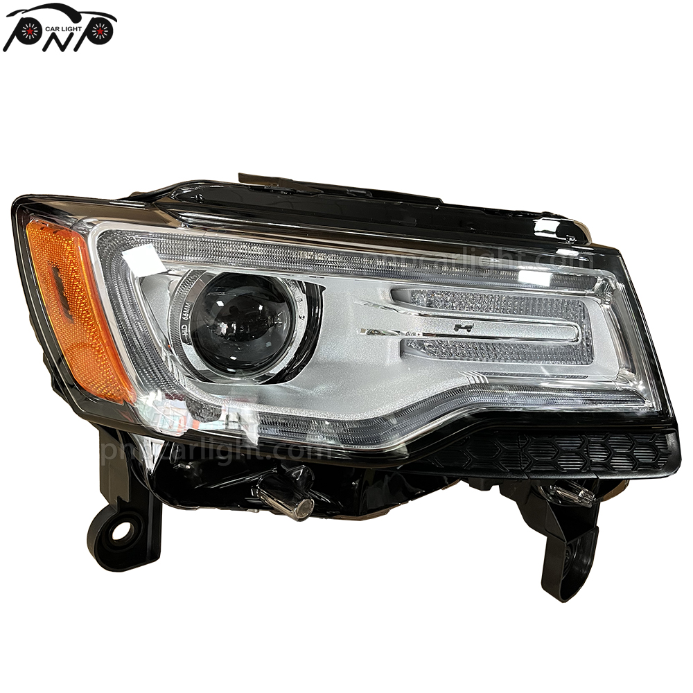 Jeep Headlight