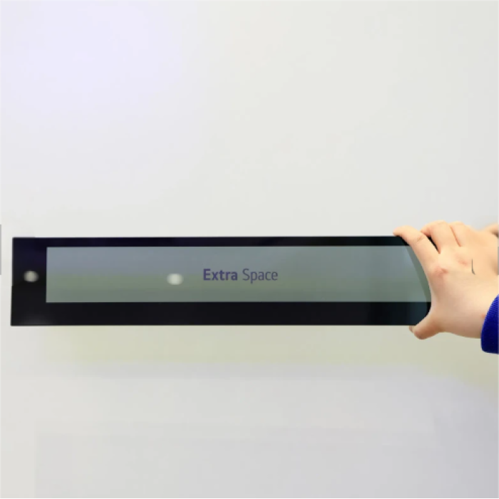 Прецизионное закаленное стекло AR для повышения четкости дисплея