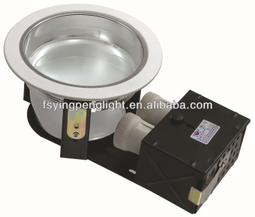 5 inch horizon fog-proof downlight yp5104-2*E27