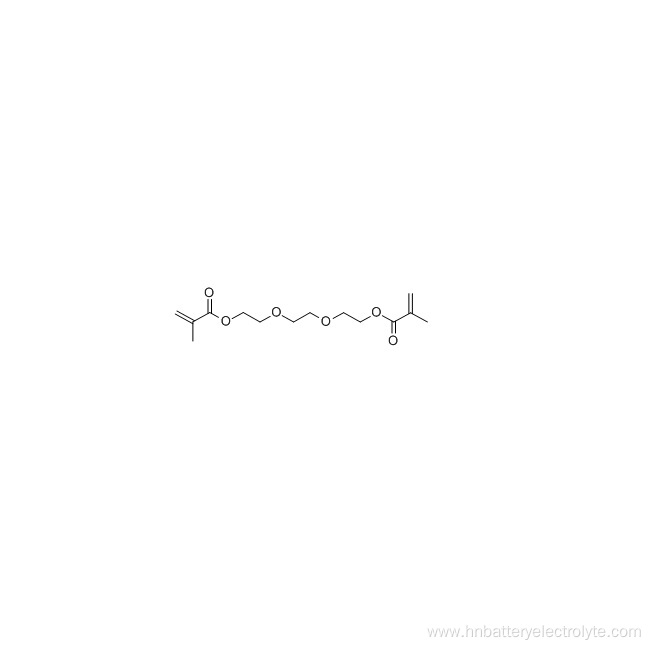 Triethylene glycol dimethacrylate CAS 109-16-0