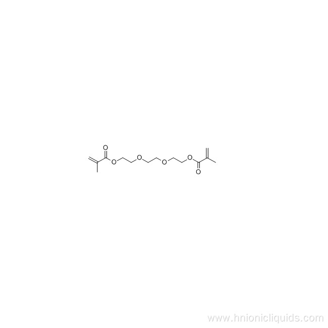 Triethylene glycol dimethacrylate CAS 109-16-0