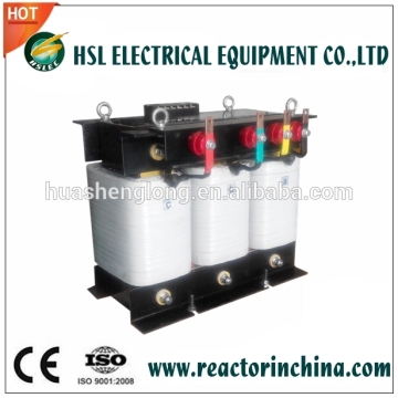 3 phase dry type step up isolation transformer 115v 230v
