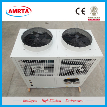 Modular Air Cooled Water Chiller with Heat Recovery