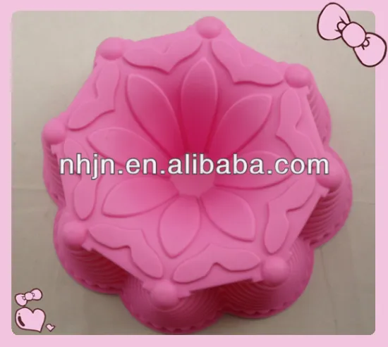 Letter Shaped Cake Mould