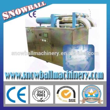 hot sale! 100kg/hour dry ice pelletizer machine