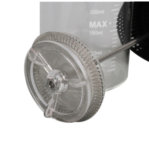 350ml Glass milk Frother