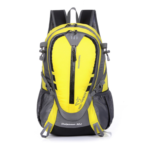 Lightweight multi-function durable hiking travel bag