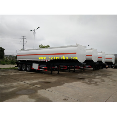 42m3 30ton Diesel Tanker Trailers