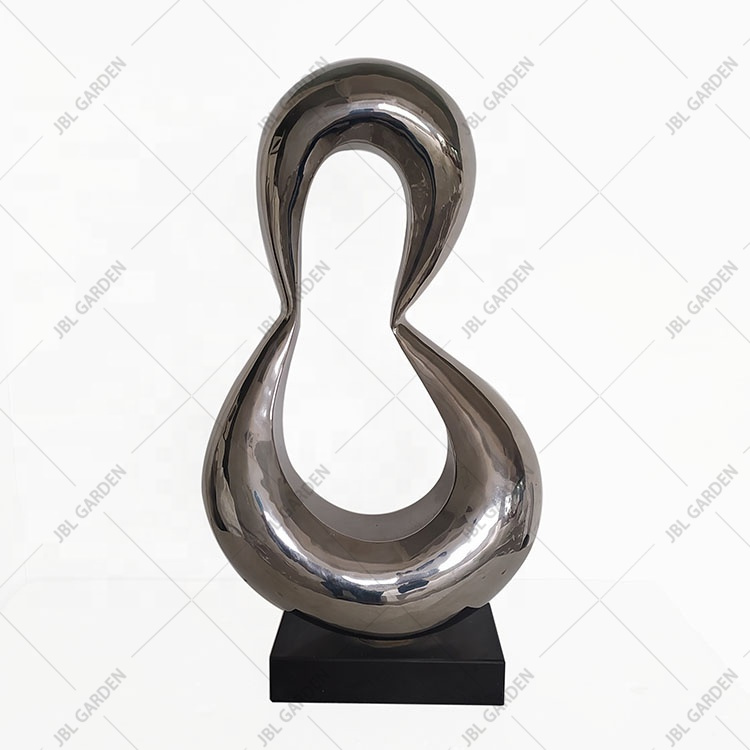 Stainless Steel Sculpture