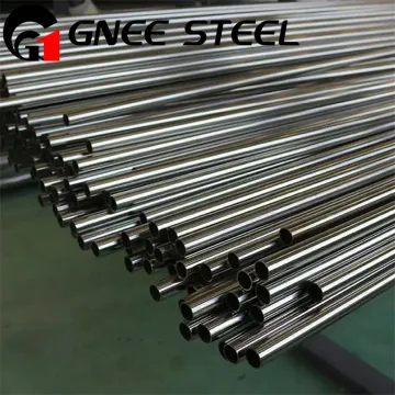 Welded pipe A312 304 304L 316 316L 321 2205 2507 stainless steel welded pipe