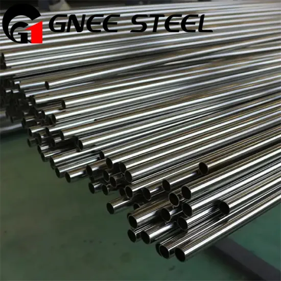 ASTM A270 SS 316L Mirror Polished Welded Stainless Steel Pipe