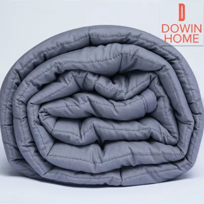 Silk Alternative Heavy Sleep Gravity Blanket