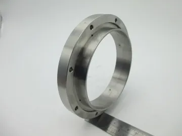 Custom Turned Spare Parts