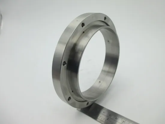 Custom Turned Spare Parts