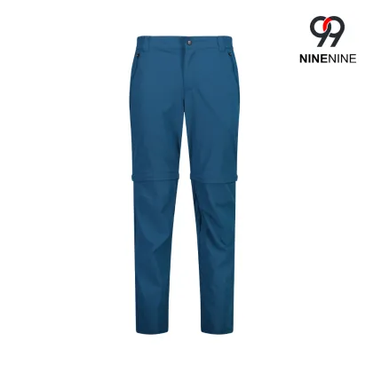 Mens Quick Dry Zip Off Stretch Pants