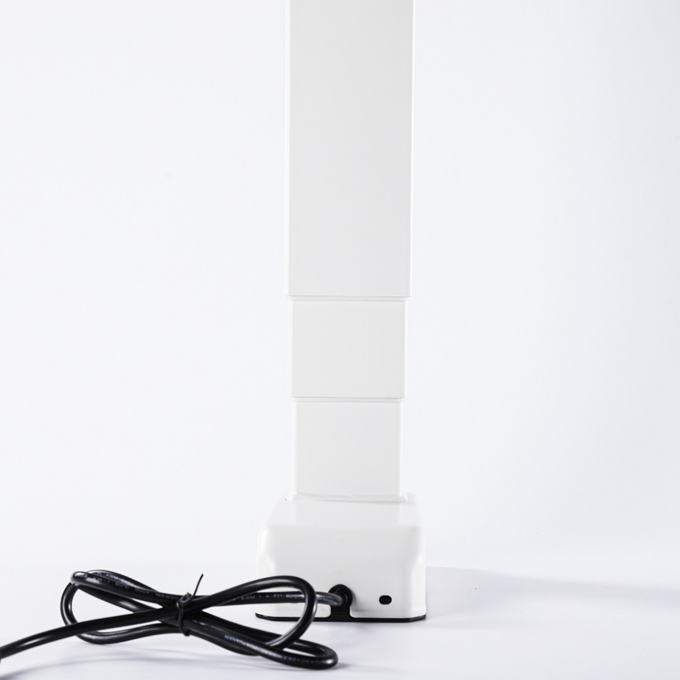 Intelligent lifting square column