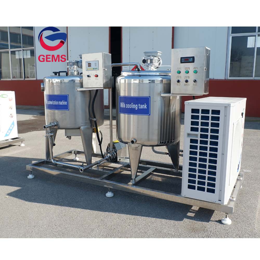 Egg Liquid Pasteurization Tank and Cooling Tank